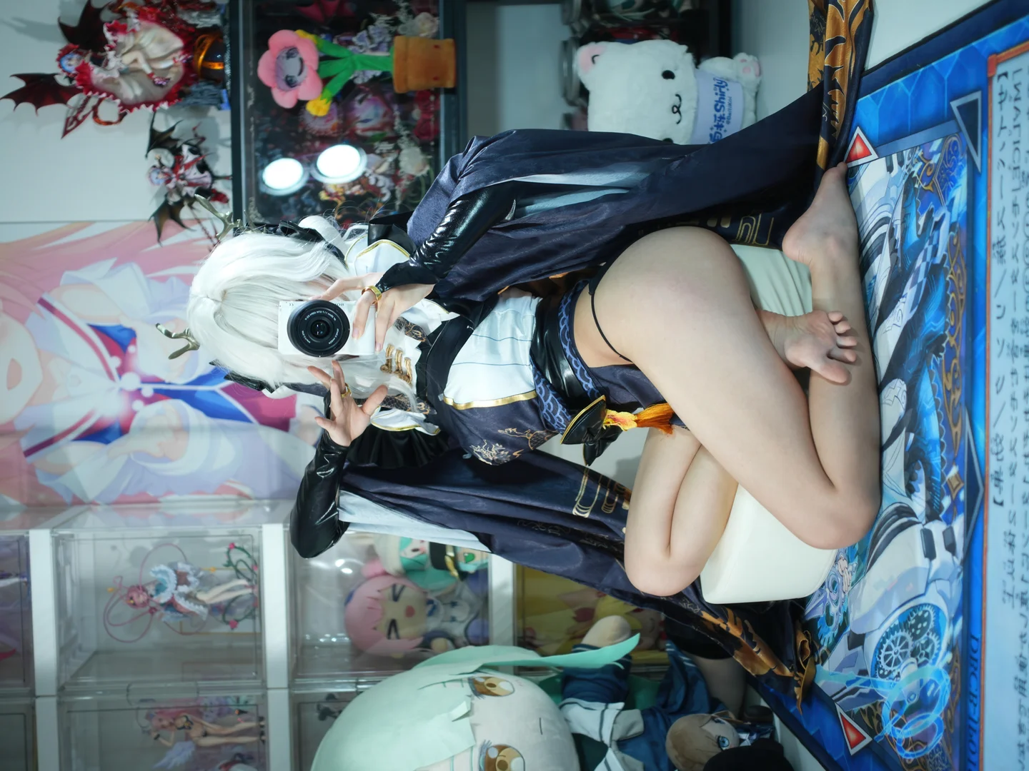 白栎Shirly - No.025 NIKKE 布兰儿 [130P,27V-3.22GB] tg@simisebaisi 【丝足阁】046.webp